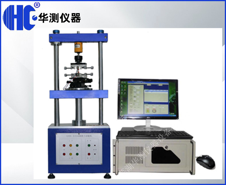 全自動插拔力試驗儀